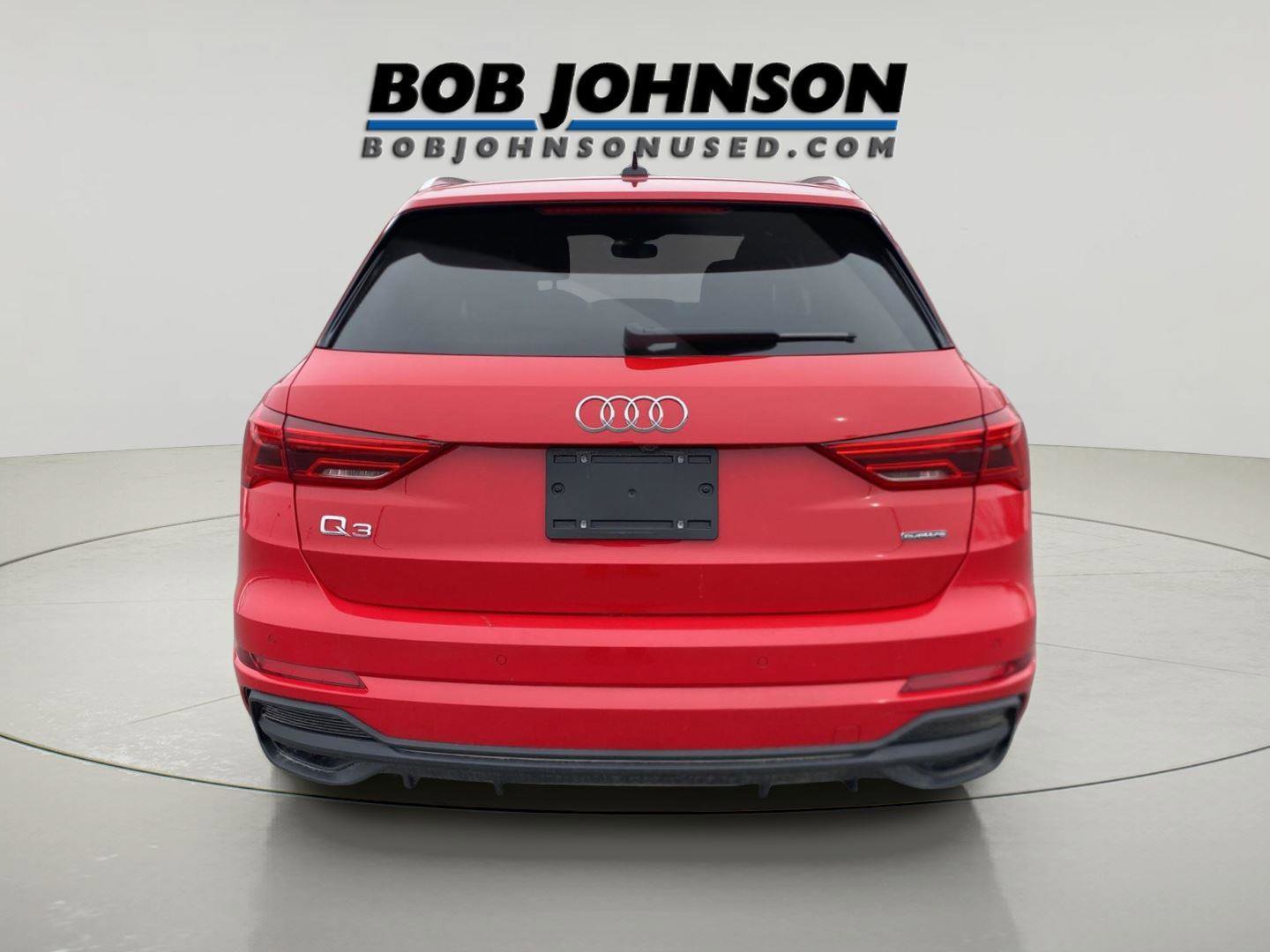 Used 2025 Audi Q3 2.0T Premium AWD/4WD image 4