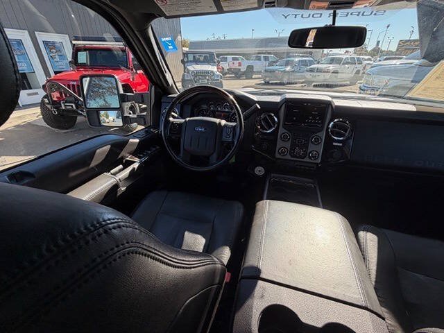 Used 2013 Ford F350 Platinum AWD/4WD image 31