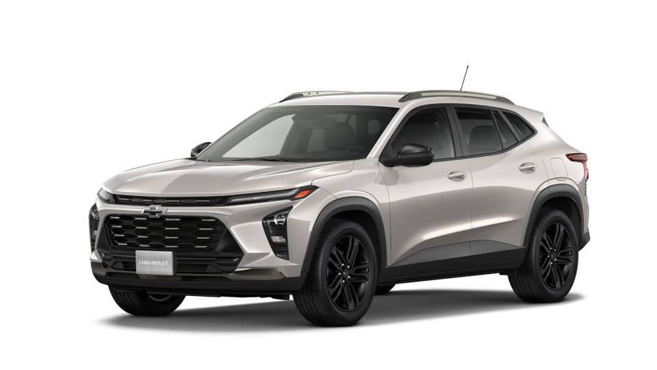 New 2026 Chevrolet Trax ACTIV FWD image 21