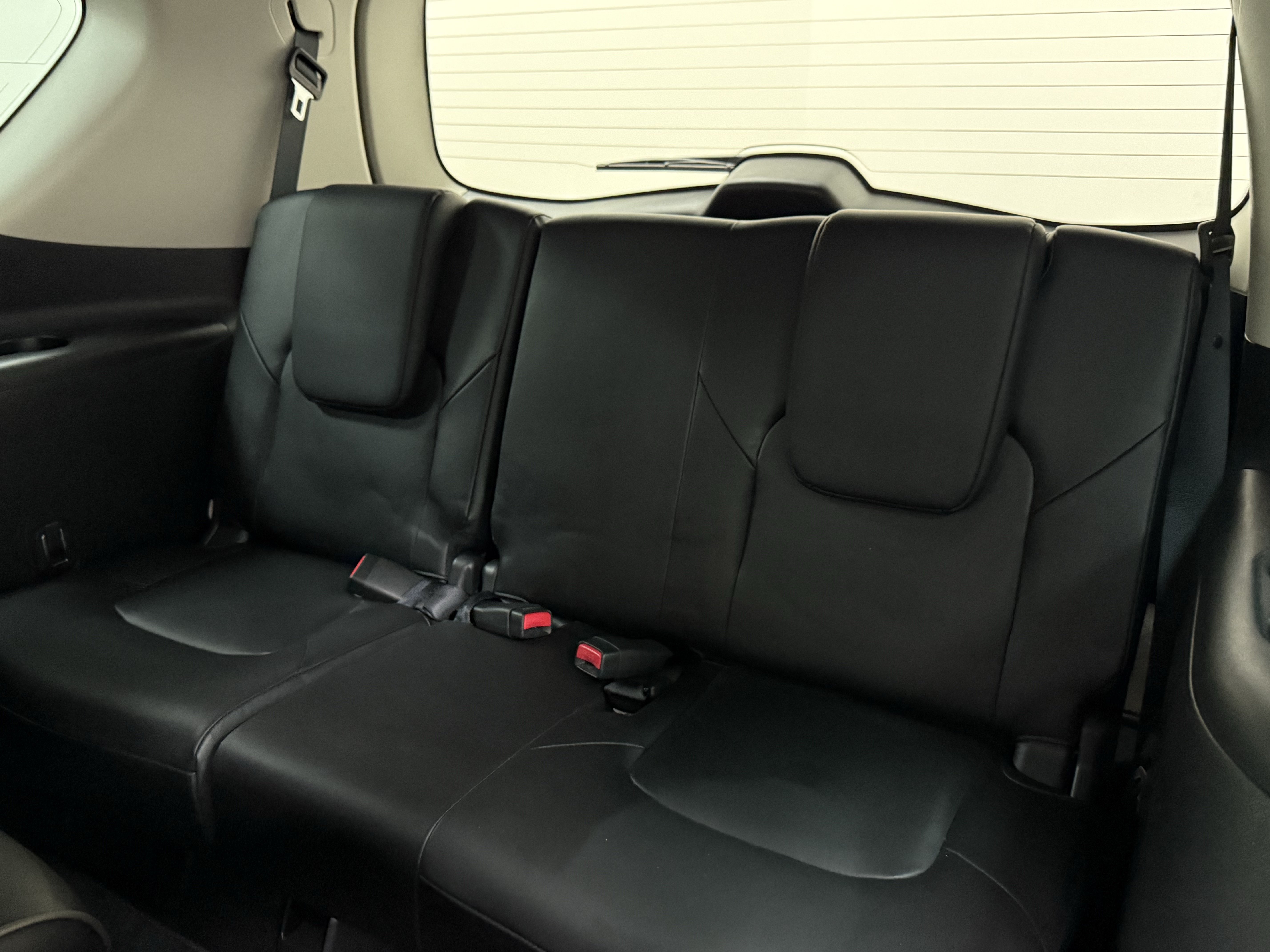Certified 2023 INFINITI QX80 Luxe w/ Cargo Package RWD image 15