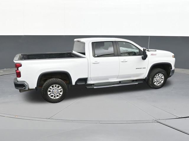 Used 2024 Chevrolet Silverado 2500 LT image 64
