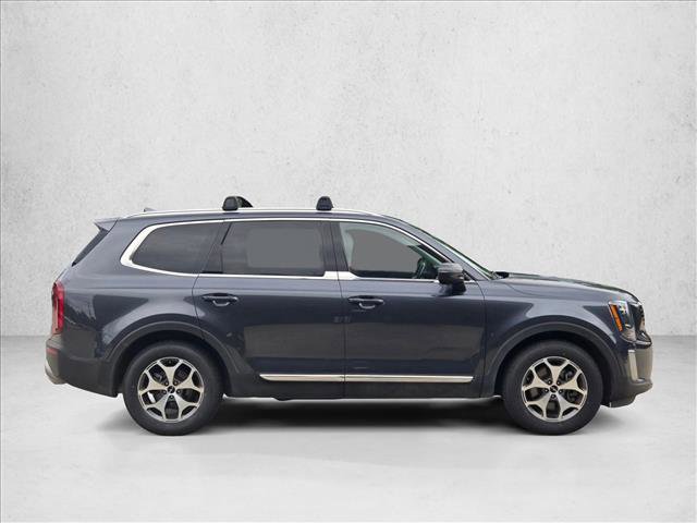 Used 2022 Kia Telluride EX FWD image 4