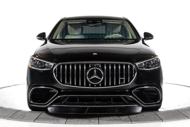 Used 2024 Mercedes-Benz S 63 AMG S image 9