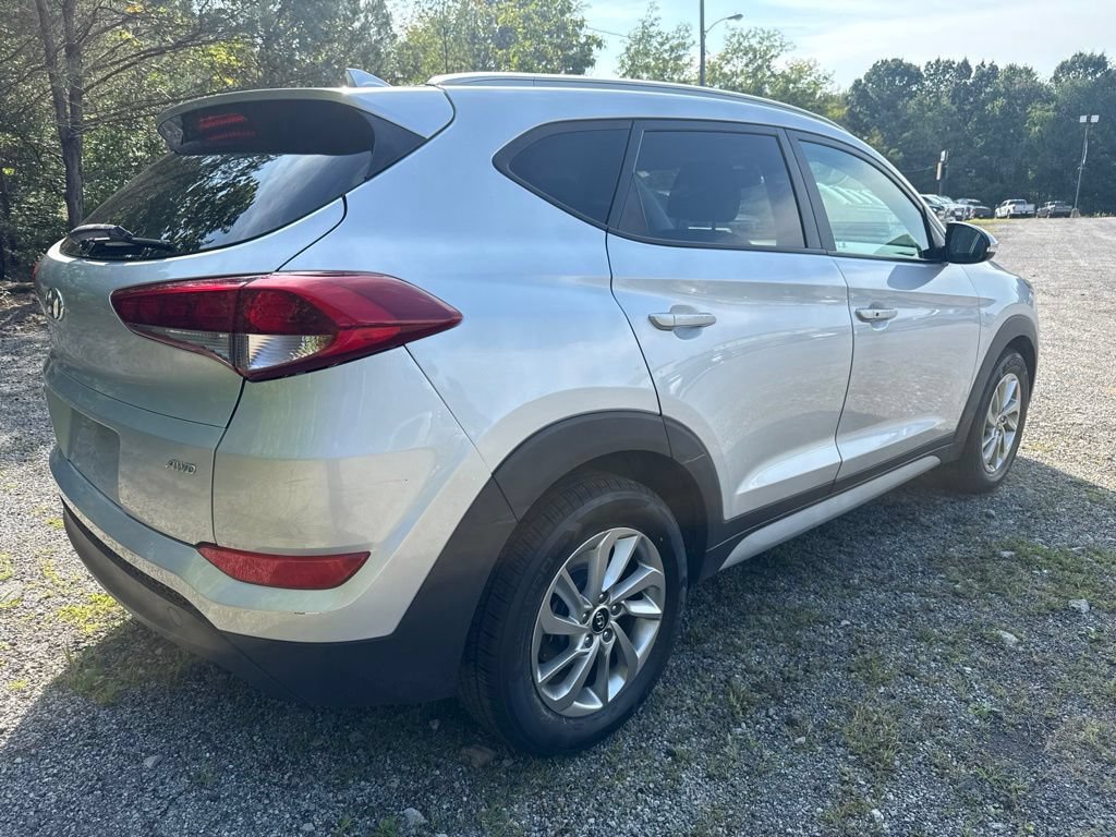 Used 2018 Hyundai Tucson SEL Plus w/ Cargo Package AWD/4WD image 8