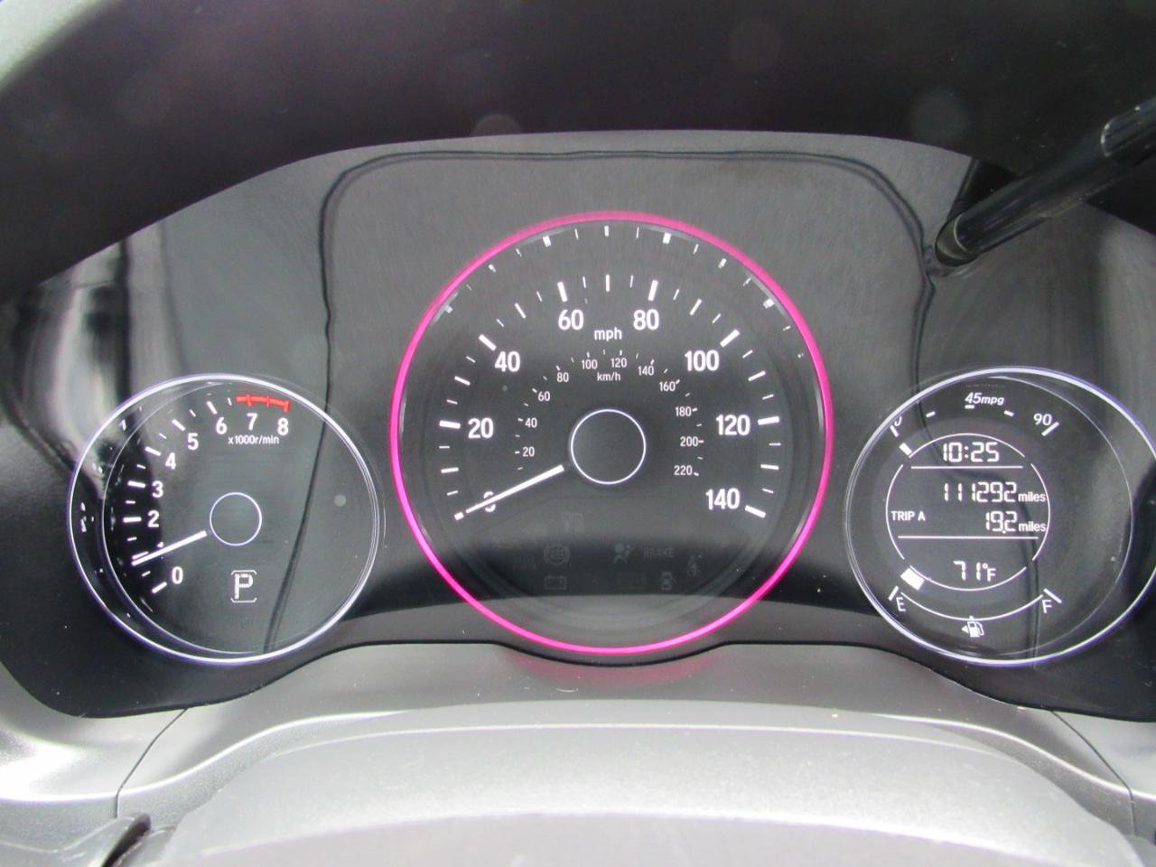 Used 2016 Honda HR-V EX image 19