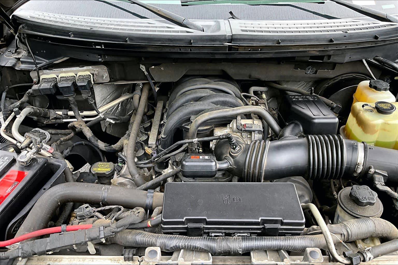 Used 2010 Ford F150 XLT RWD image 27