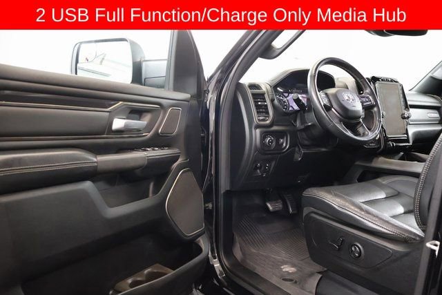 Used 2020 RAM 1500 Rebel w/ Rebel Level 2 Equipment Group image 10