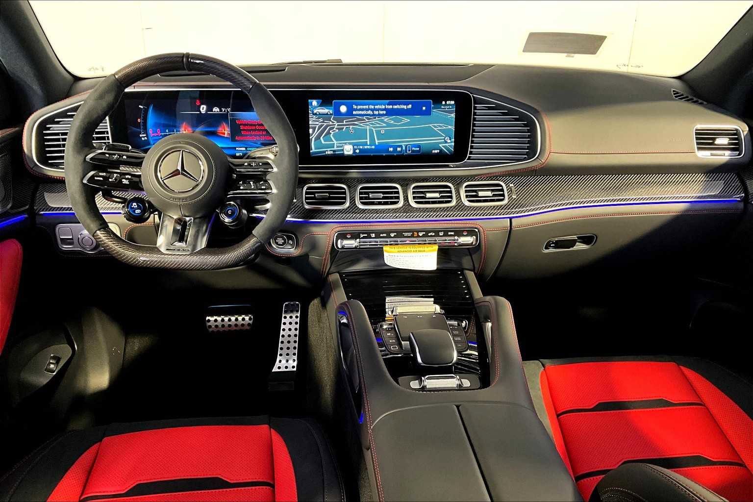 New 2026 Mercedes-Benz GLE 53 AMG 4MATIC Coupe image 7