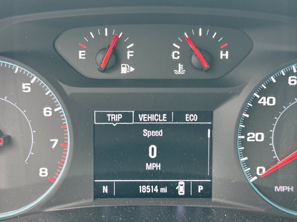 Certified 2024 Chevrolet Malibu LS FWD image 12