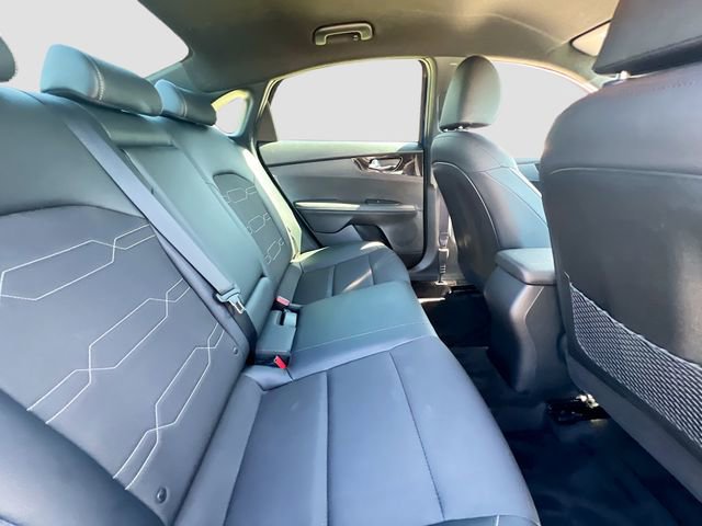 Certified 2024 Kia Forte GT-Line FWD image 26