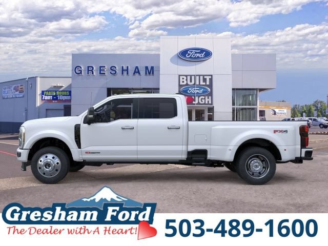 New 2026 Ford F450 Platinum w/ FX4 Off-Road Package AWD/4WD image 3