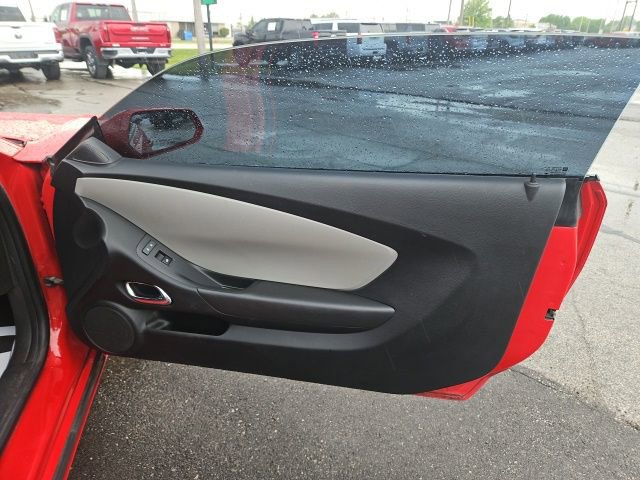 Used 2013 Chevrolet Camaro LS RWD image 13