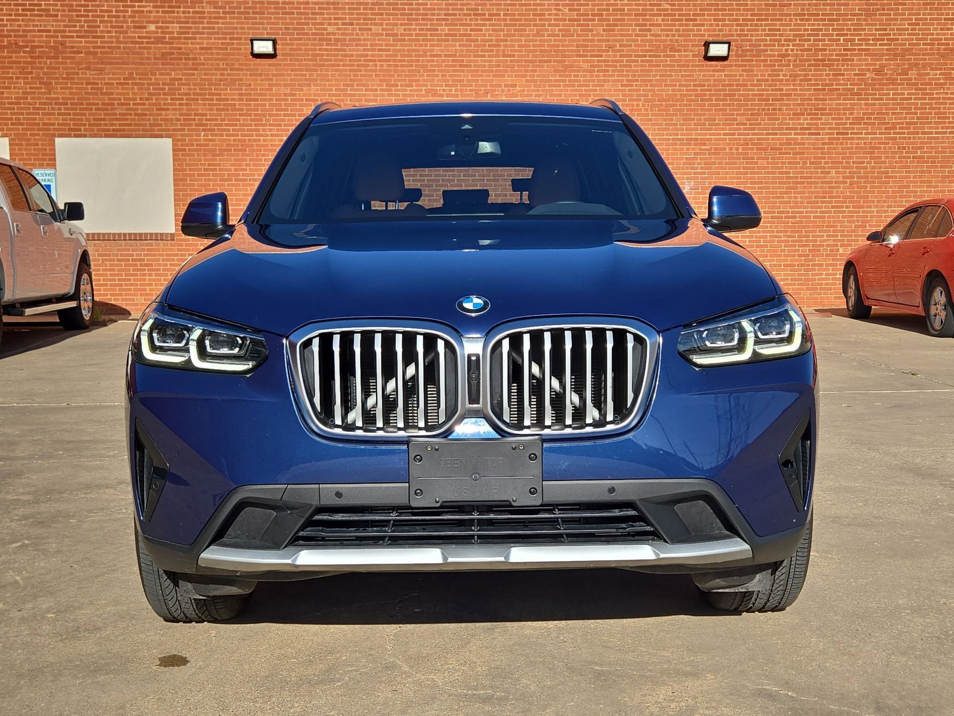 Certified 2024 BMW X3 xDrive30i w/ Convenience Package AWD/4WD image 10