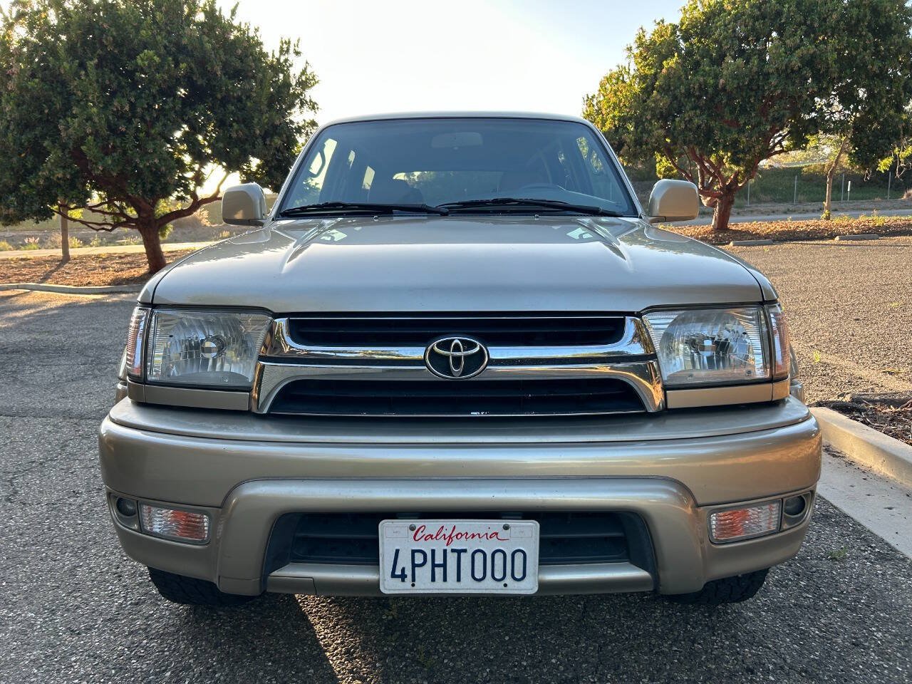 Used 2001 Toyota 4Runner Limited RWD image 7