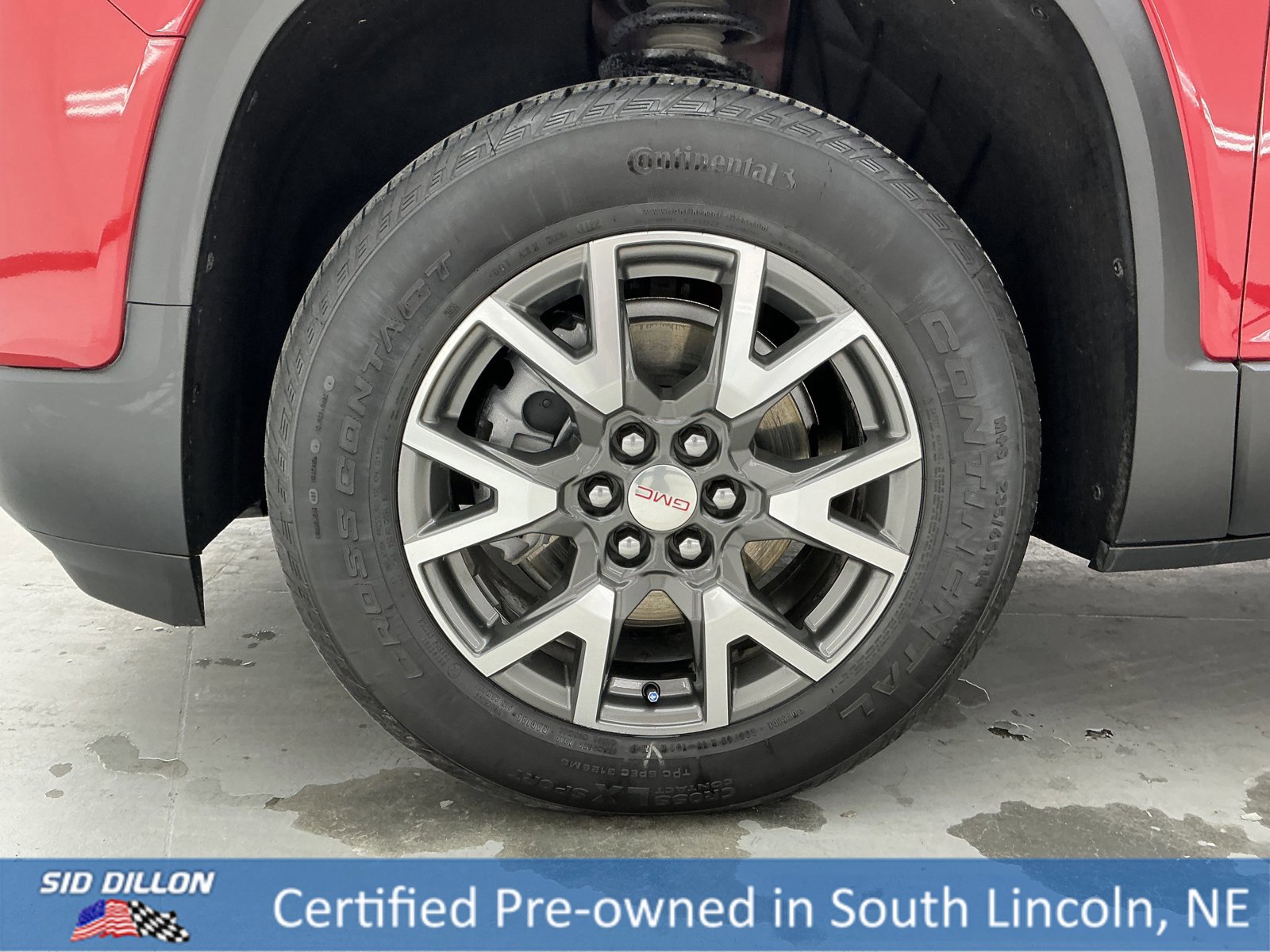 Used 2022 GMC Acadia SLE w/ Driver Convenience Package image 19