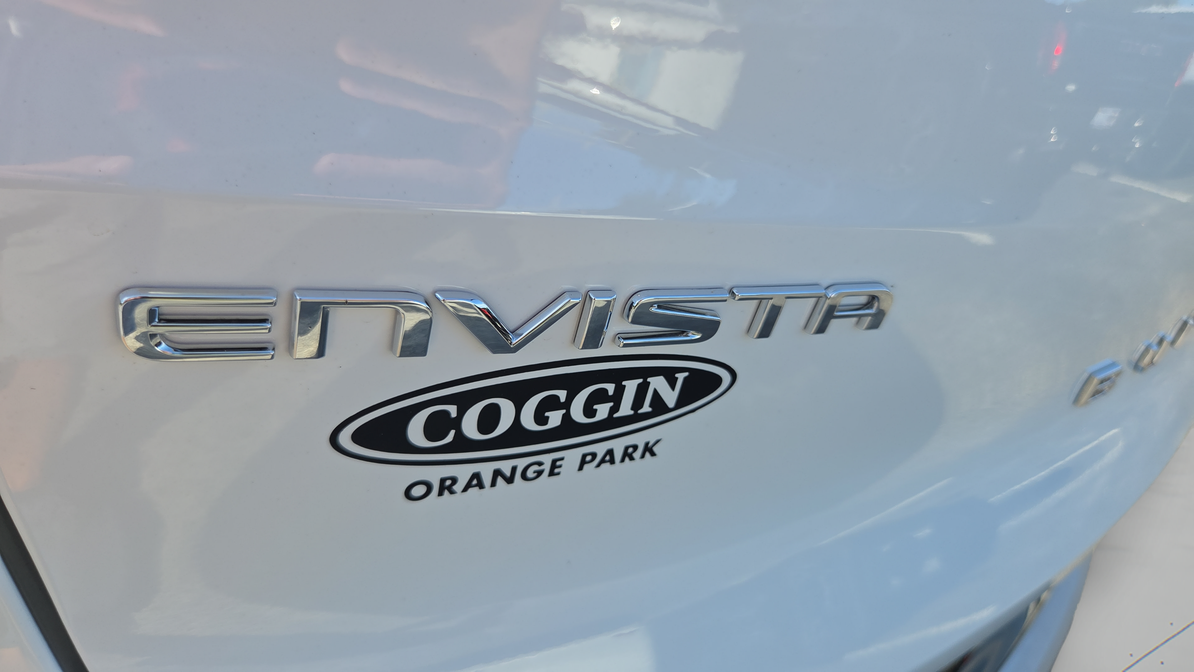 New 2026 Buick Envista Sport Touring w/ Convenience I Package FWD image 31