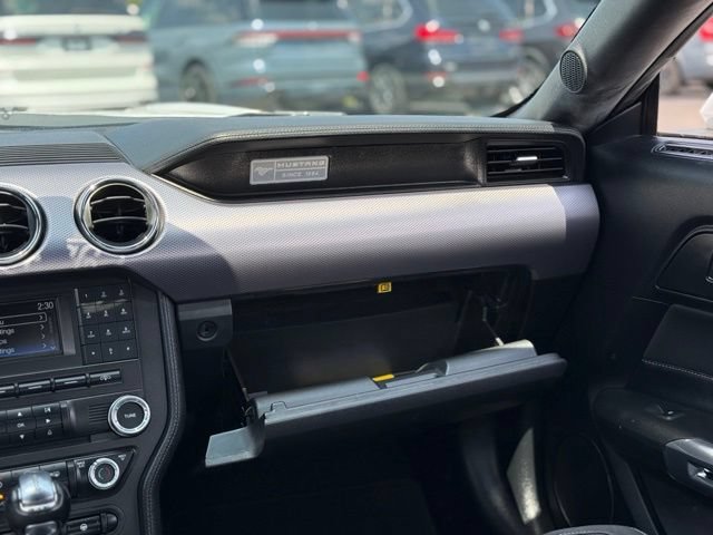 Certified 2017 Ford Mustang Coupe RWD image 19