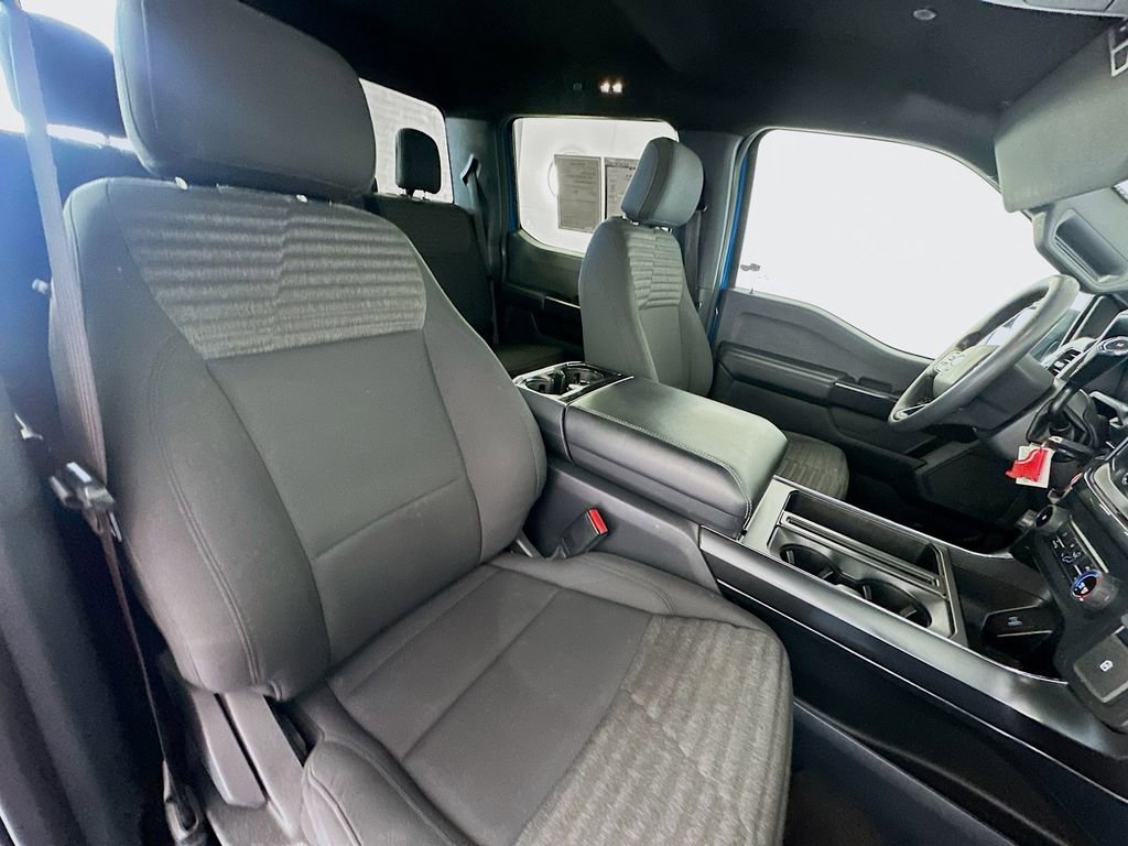 Used 2021 Ford F150 XL w/ STX Appearance Package image 26