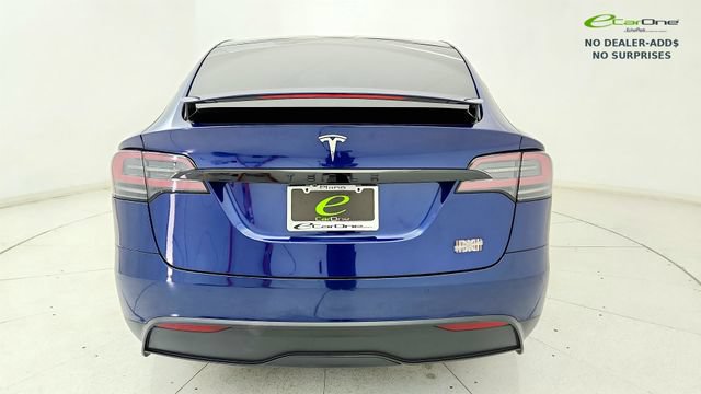 Used 2023 Tesla Model X Plaid AWD/4WD image 25