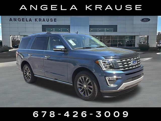 Used 2019 Ford Expedition Limited w/ Equipment Group 301A