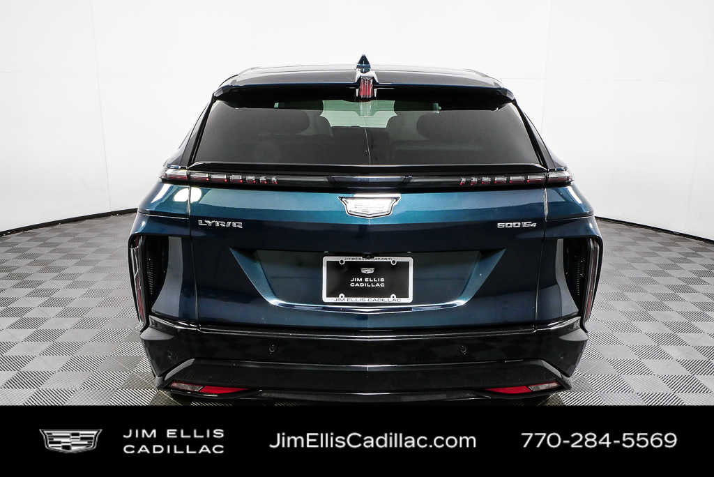 Used 2024 Cadillac Lyriq Sport w/ LPO, Floor Liner Package image 29