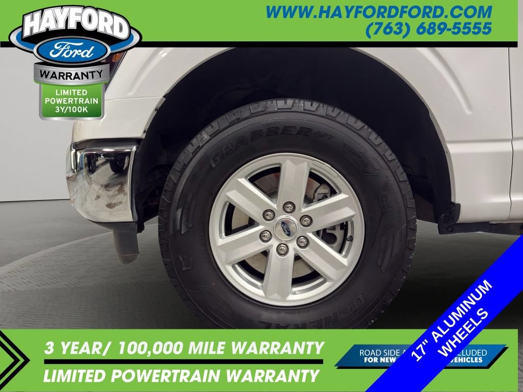 Used 2023 Ford F150 XLT w/ Trailer Tow Package AWD/4WD image 24