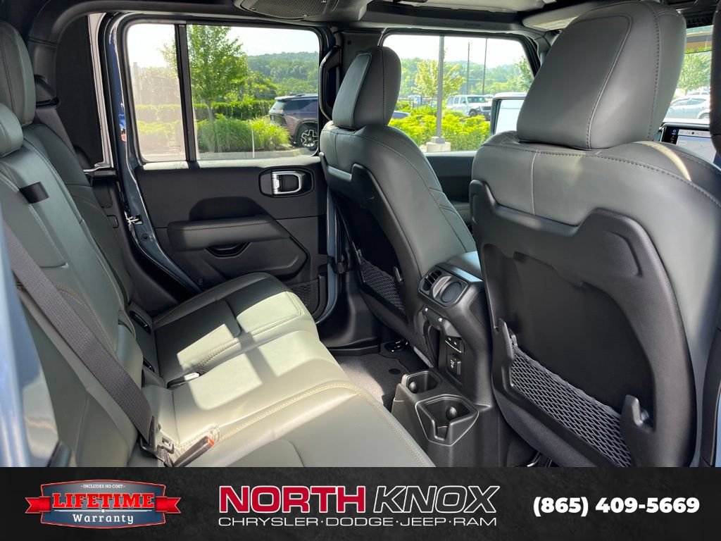 New 2026 Jeep Gladiator Mojave AWD/4WD image 24