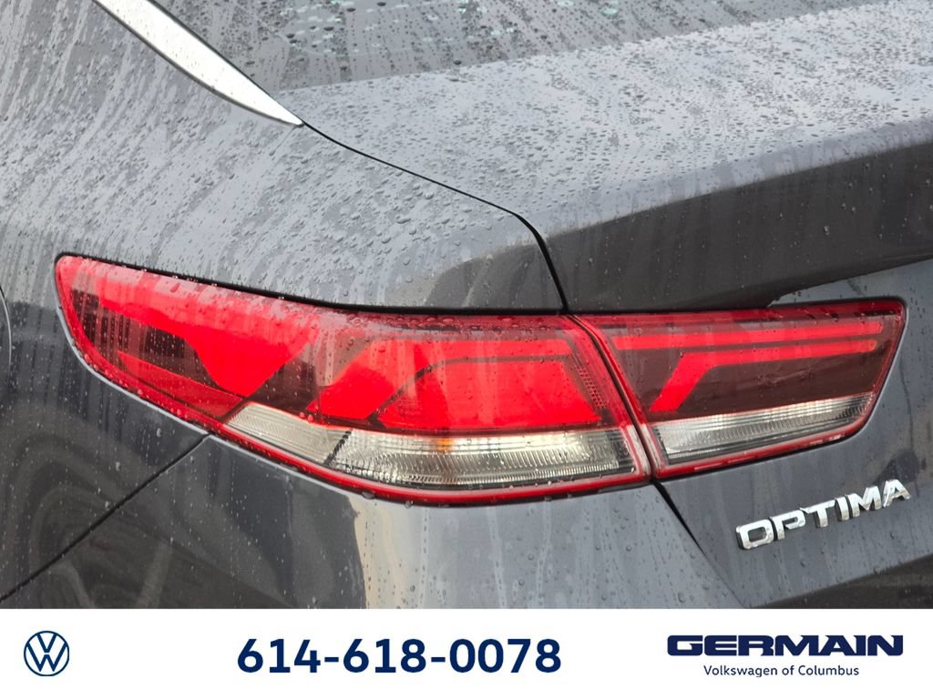 Used 2019 Kia Optima EX FWD image 16