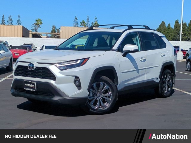 Used 2025 Toyota RAV4 XLE Premium w/ Weather Package