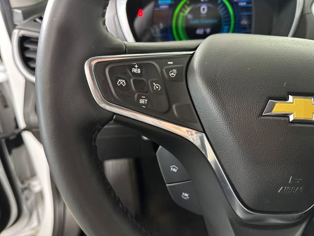 Used 2017 Chevrolet Volt LT w/ Comfort Package image 15