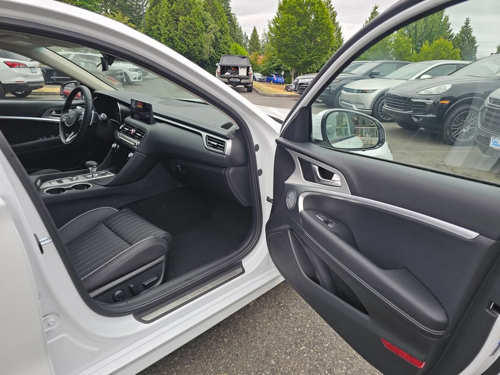 Certified 2026 Genesis G70 2.5T Prestige AWD/4WD image 12
