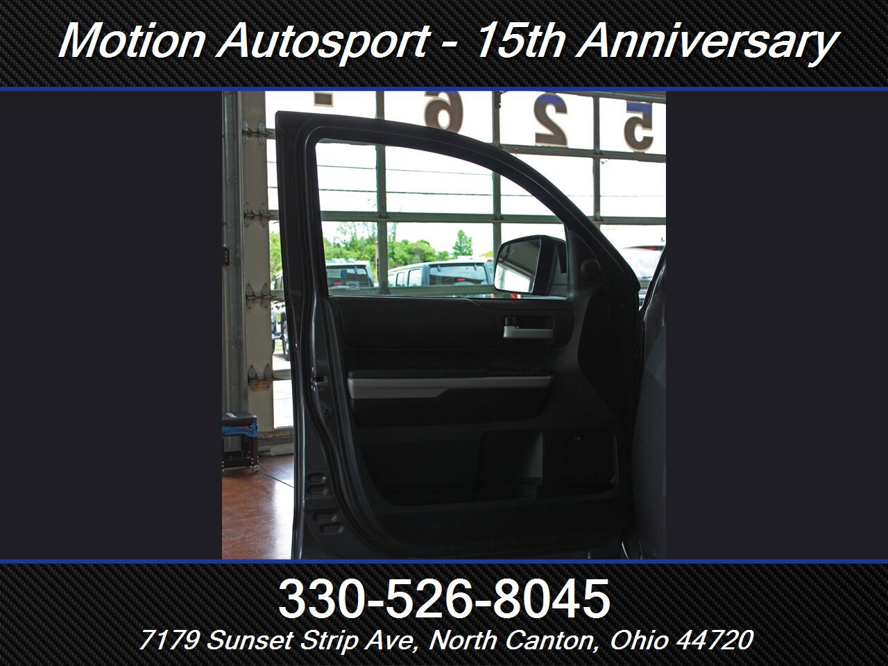 Used 2018 Toyota Tundra Limited w/ Limited Premium Package AWD/4WD image 13