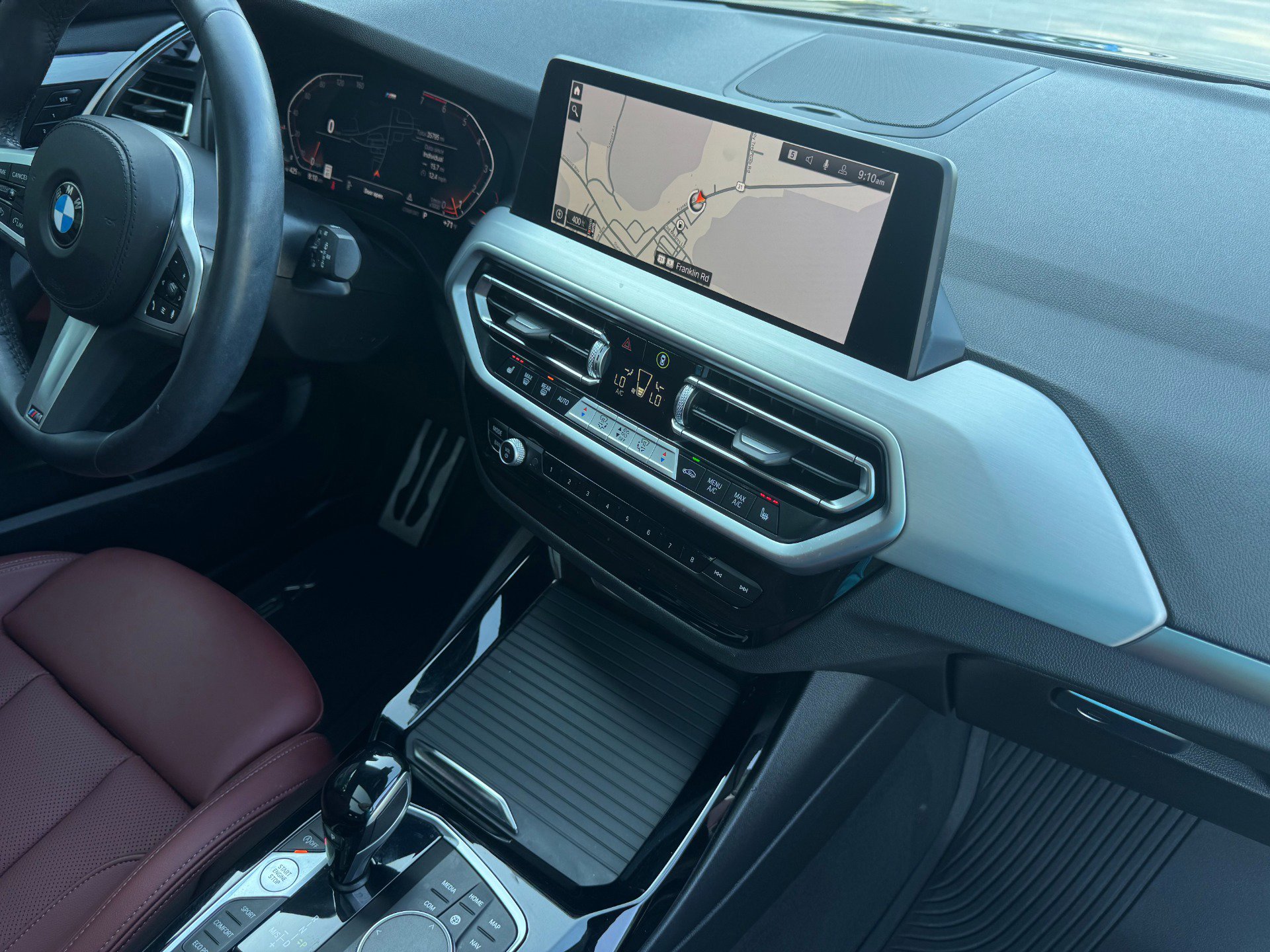 Used 2023 BMW X3 sDrive30i w/ M Sport Package image 39