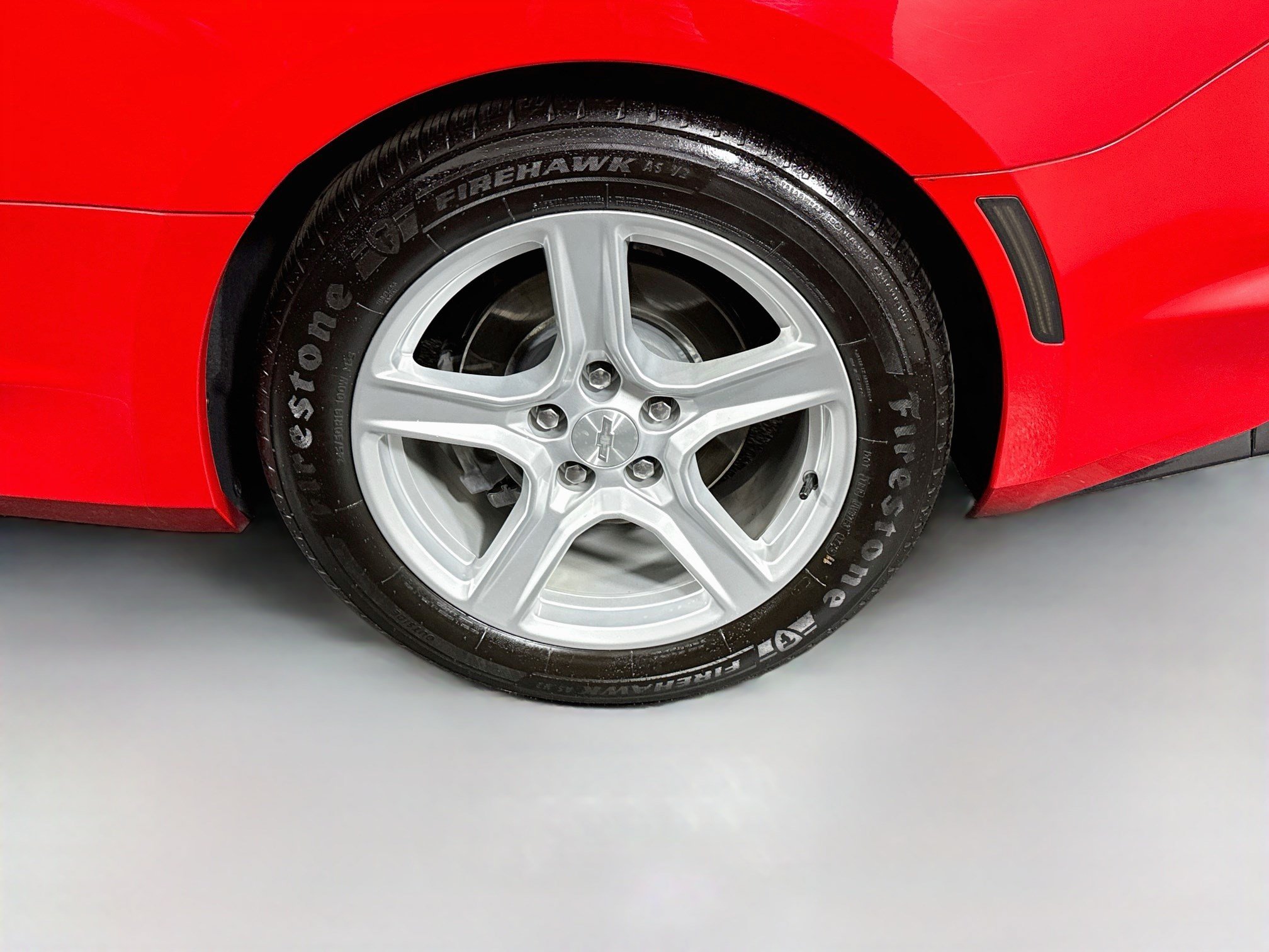 Used 2022 Chevrolet Camaro LT RWD image 35
