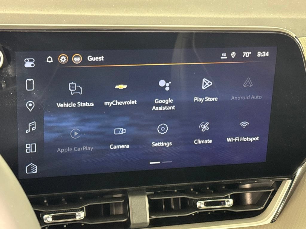 New 2026 Chevrolet Equinox LT w/ Convenience Package II AWD/4WD image 16