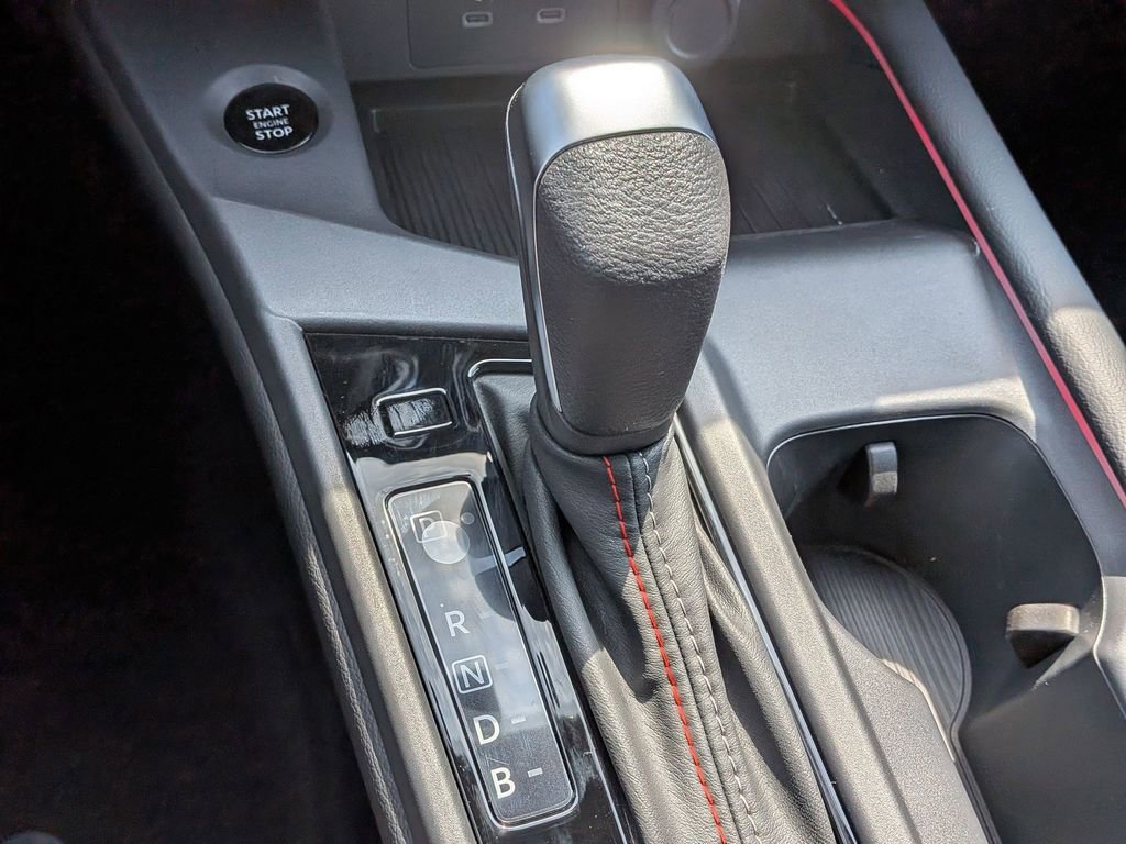 New 2026 Nissan Sentra SR FWD image 18