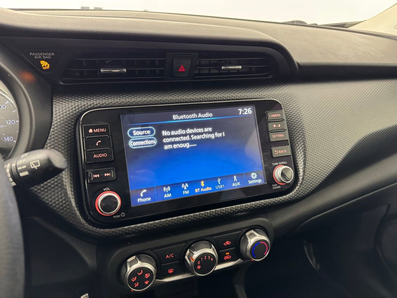 Used 2023 Nissan Kicks SV w/ Interior Electronics Package image 17