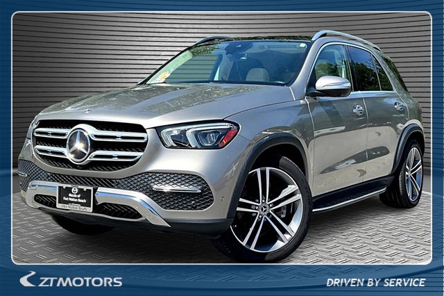 Used 2022 Mercedes-Benz GLE 350