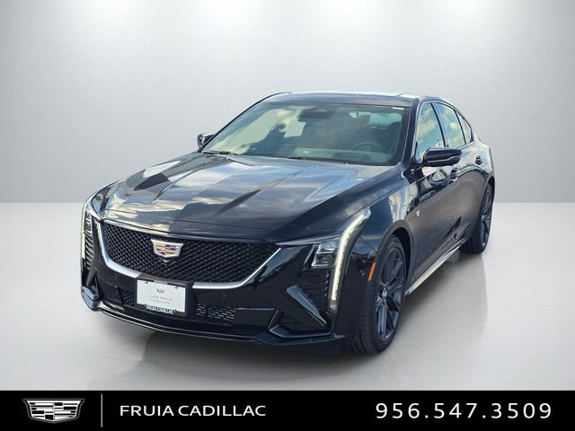New 2026 Cadillac CT5 Sport