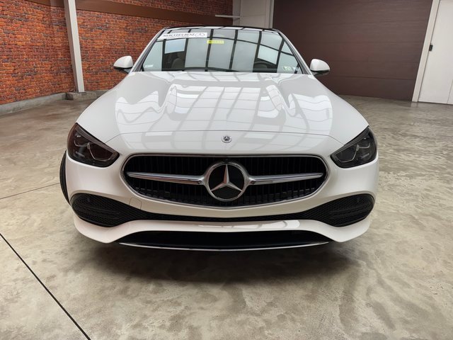 Certified 2022 Mercedes-Benz C 300 4MATIC Sedan image 8