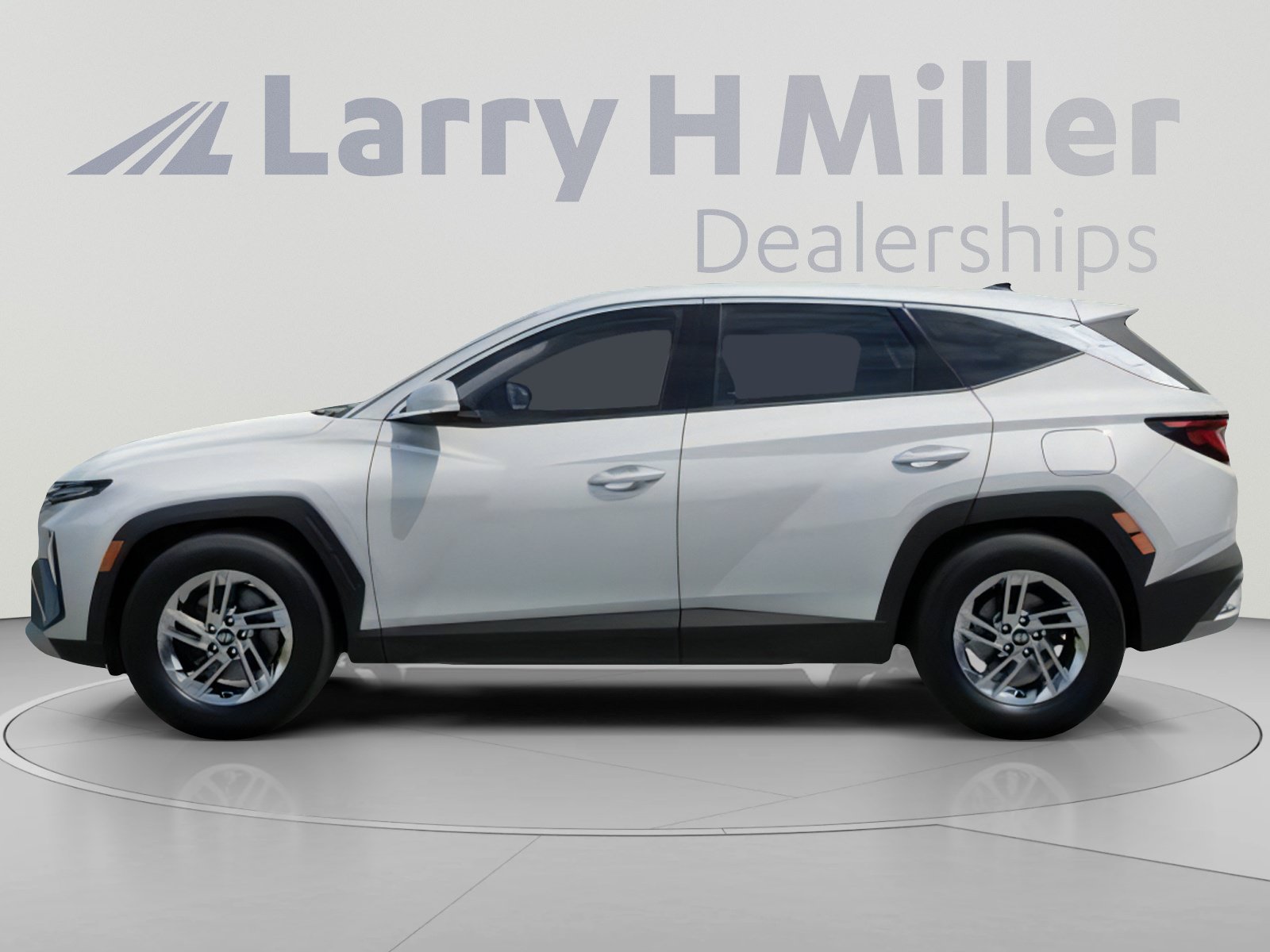 New 2026 Hyundai Tucson SE FWD image 3