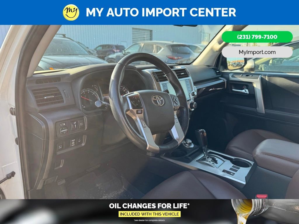 Used 2023 Toyota 4Runner Limited AWD/4WD image 10