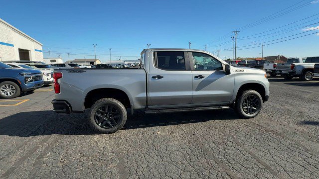 New 2026 Chevrolet Silverado 1500 LT Trail Boss w/ Convenience Package II image 9