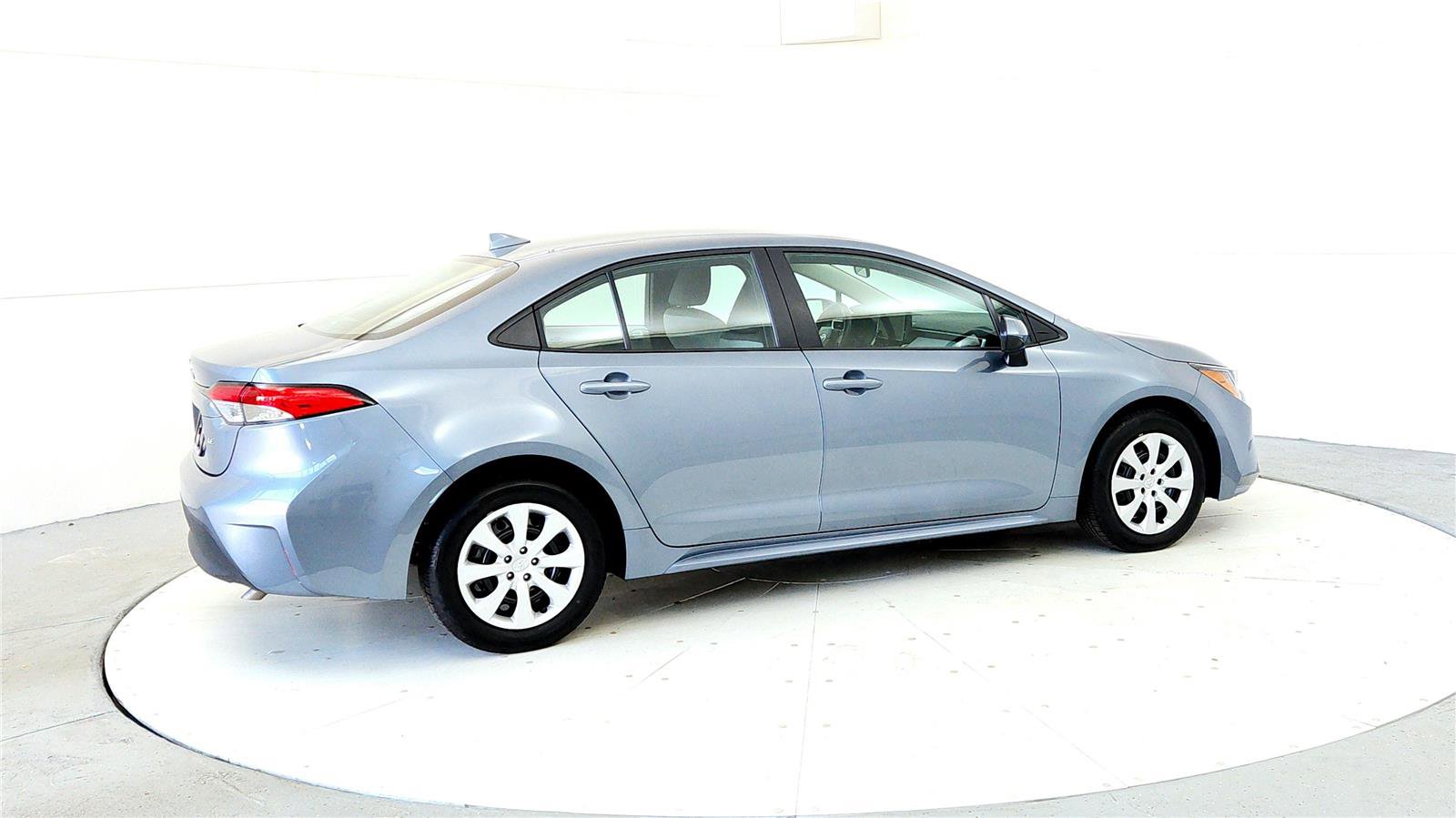 Certified 2024 Toyota Corolla LE FWD image 6