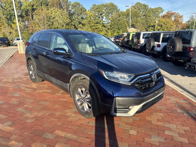Used 2022 Honda CR-V EX-L image 20