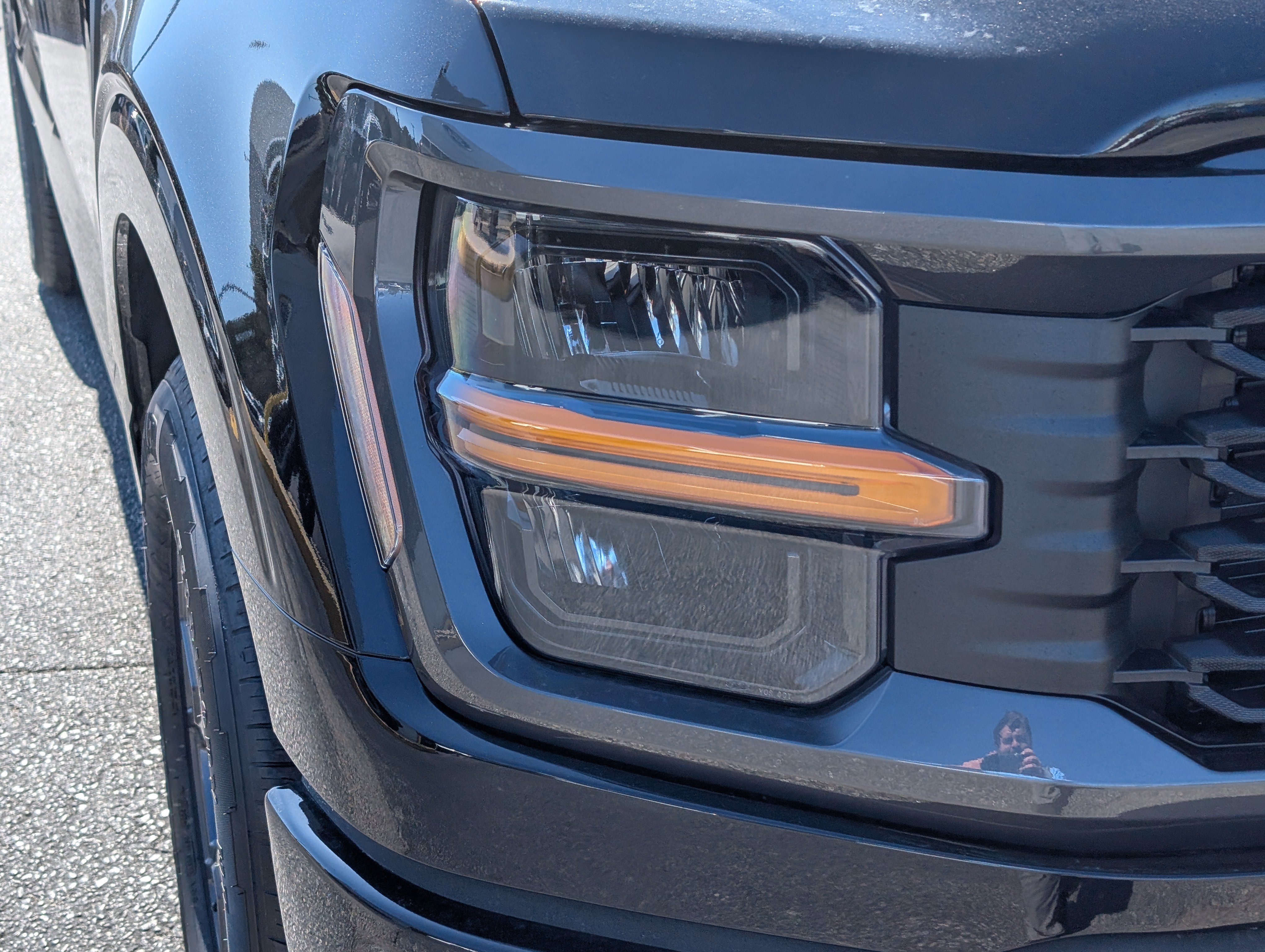 New 2026 Ford F150 STX w/ Equipment Group 200A image 6