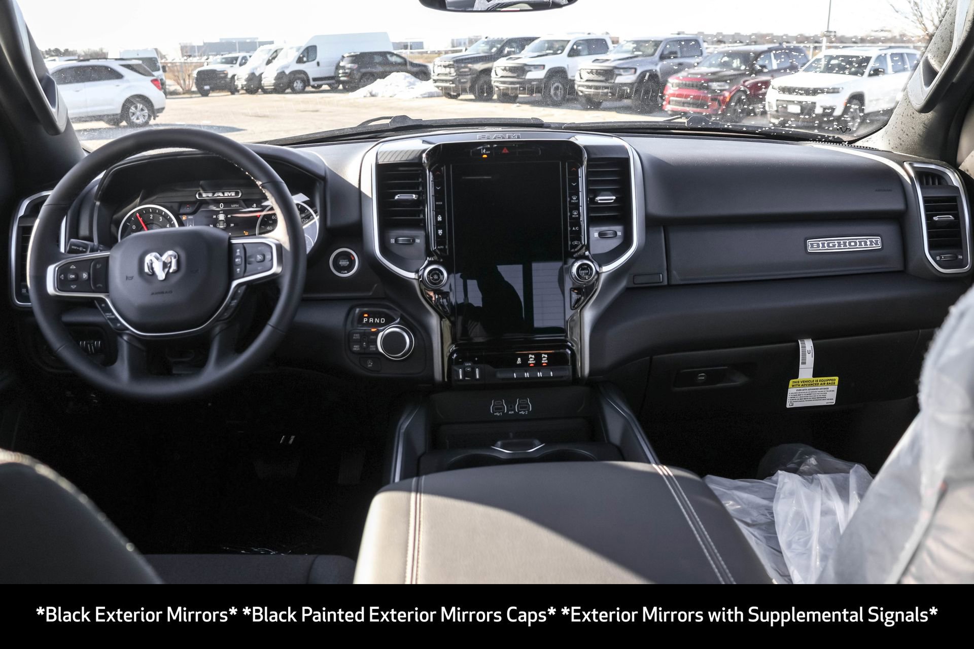 New 2026 RAM 1500 Big Horn image 19