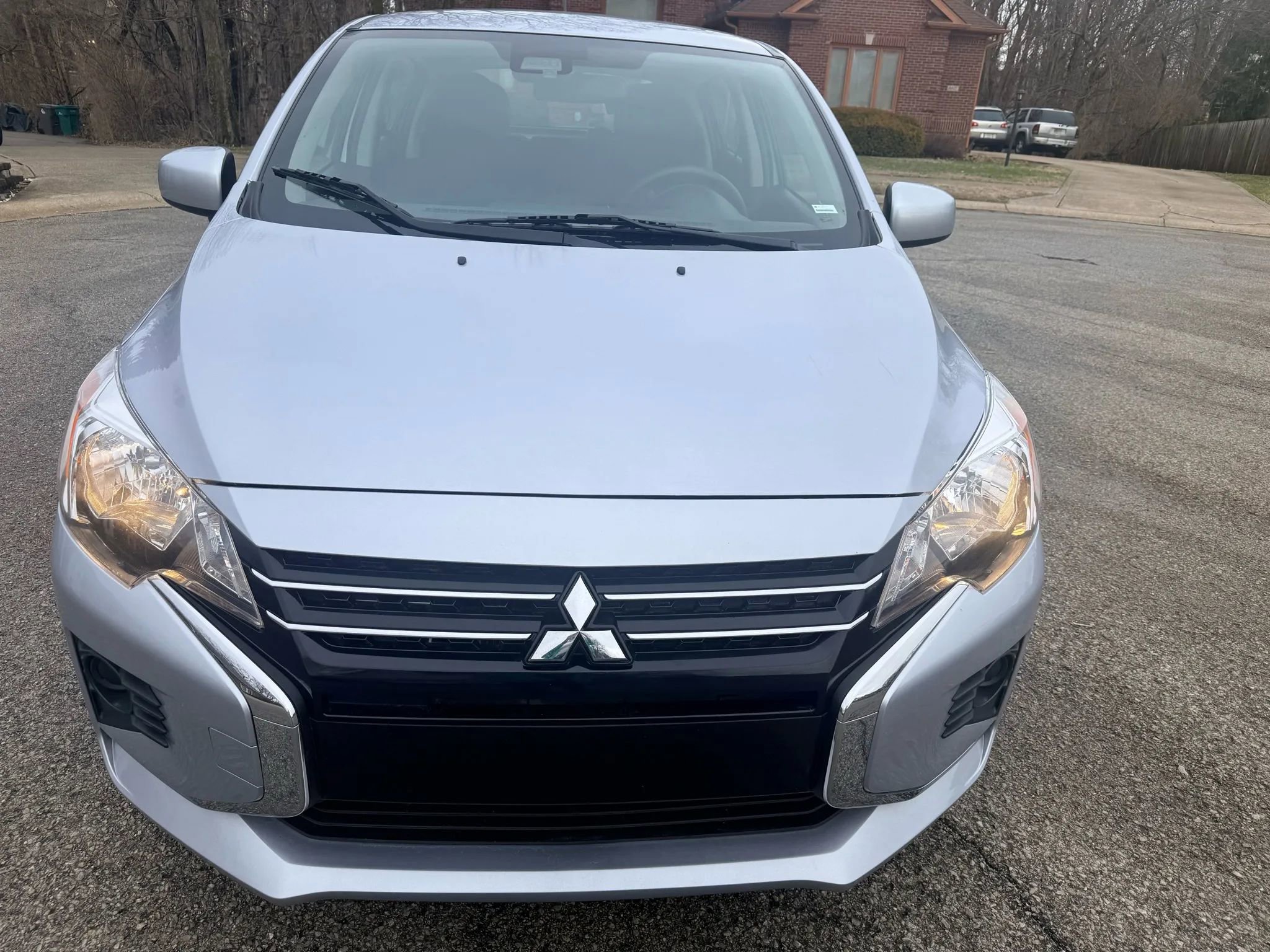 Used 2024 Mitsubishi Mirage ES image 2