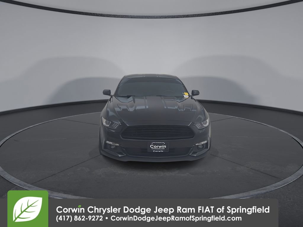 Used 2017 Ford Mustang GT Premium w/ Equipment Group 401A image 6