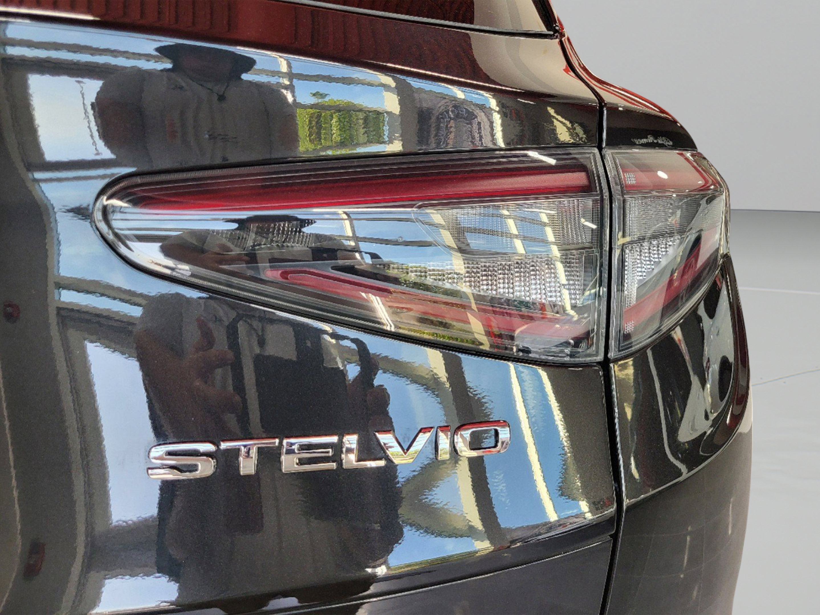New 2025 Alfa Romeo Stelvio Sprint AWD/4WD image 73